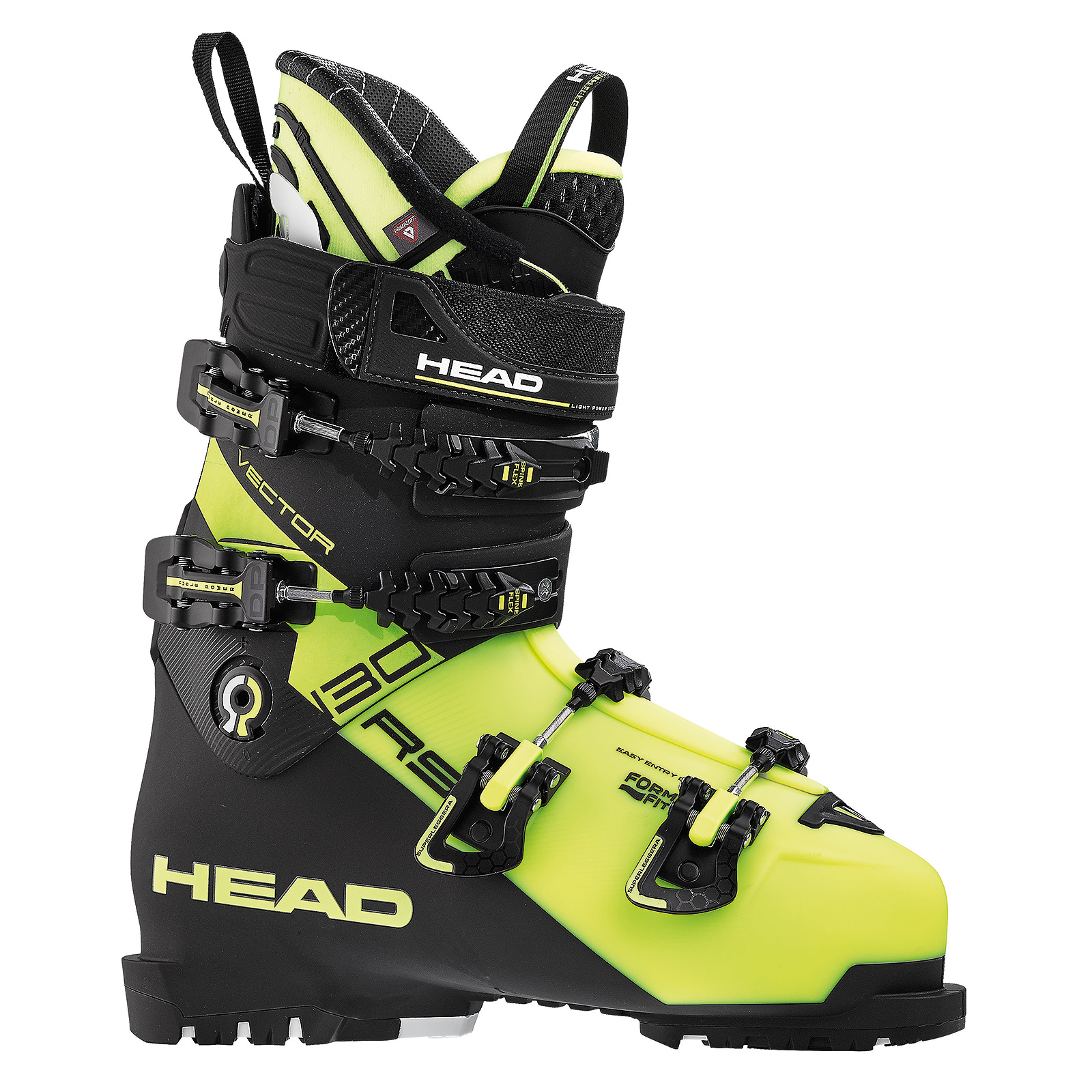 Head Vector RS 90 W Damen-Skistiefel Alpin Skischuhe Schuhe Pisten Ski Stiefel 