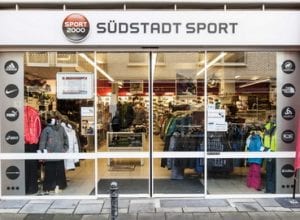 Ladenlokal Südstadtsport Köln